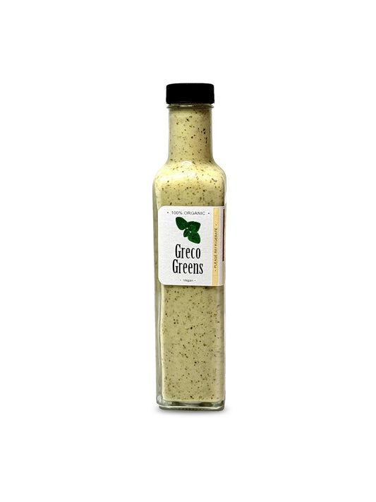 Citrus UnVinaigrette - Greco Greens
