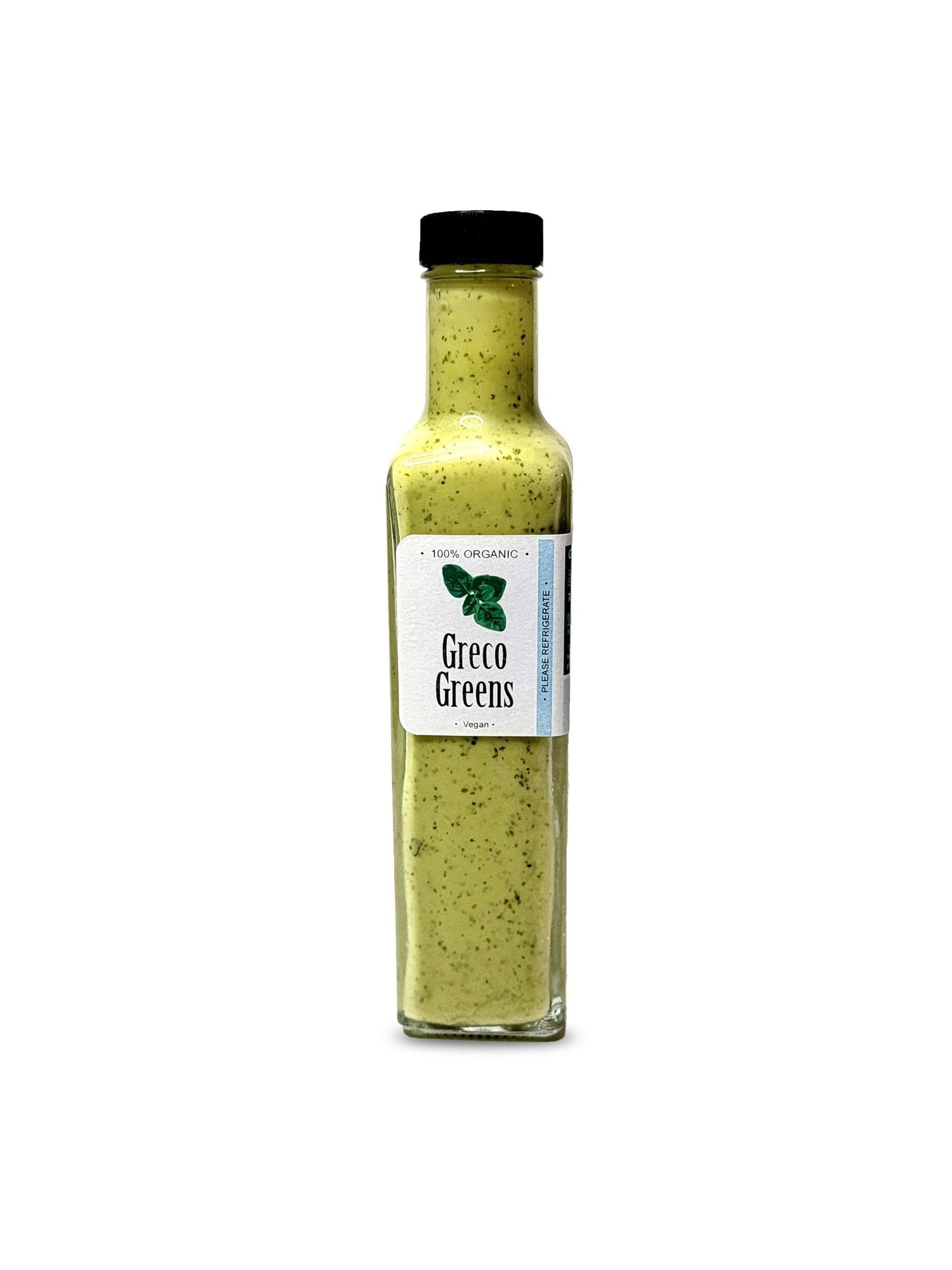 Tangy Basil - Greco Greens